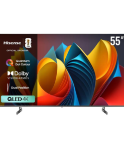 Téléviseur hisense 55''-55Q6Q (4K-Vidaa U-Qled)
