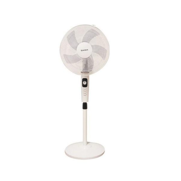 Ventilateur sur Pied DESKA FS32RI – 18 Pouces avec Télécommande Ventilateur sur Pied DESKA FS32RI – 18 Pouces avec Télécommande