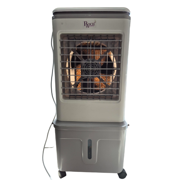 Refroidisseur d'Air Roch RC-30LR (30L) | Ventilateur à Eau Blanc Refroidisseur d'Air Roch RC-30LR (30L) | Ventilateur à Eau Blanc