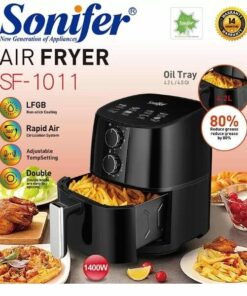 Air fryer Sonifer SF-1011 (4,2L -1400W)