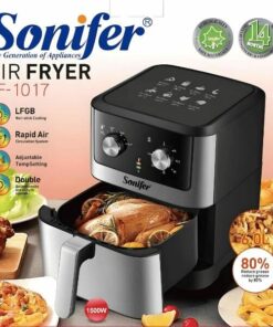 Air fryer Sonifer SF-1017 (6L-1500W)