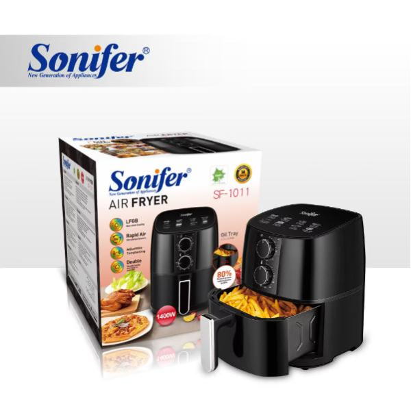 Air fryer Sonifer SF-1011 (4,2L -1400W) Air fryer Sonifer SF-1011 (4,2L -1400W)