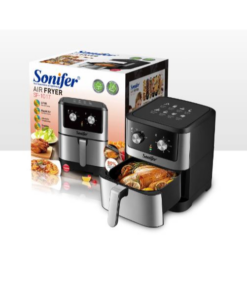 Air fryer Sonifer SF-1017 (6L-1500W) Air fryer Sonifer SF-1017 (6L-1500W)