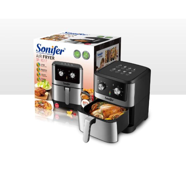 Air fryer Sonifer SF-1017 (6L-1500W) Air fryer Sonifer SF-1017 (6L-1500W)