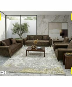 Canapé Salon Nabou 2047 (7 places)