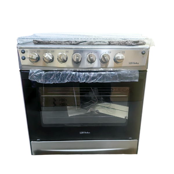 Cuisinière à gaz Tecnolux TEC85 5 feux Four à gaz Cuisinière à gaz Tecnolux TEC85 5 feux Four à gaz