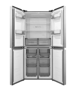 Réfrigérateur combiné Hisense RQ-54WC 431 (No Frost total-Inverter)