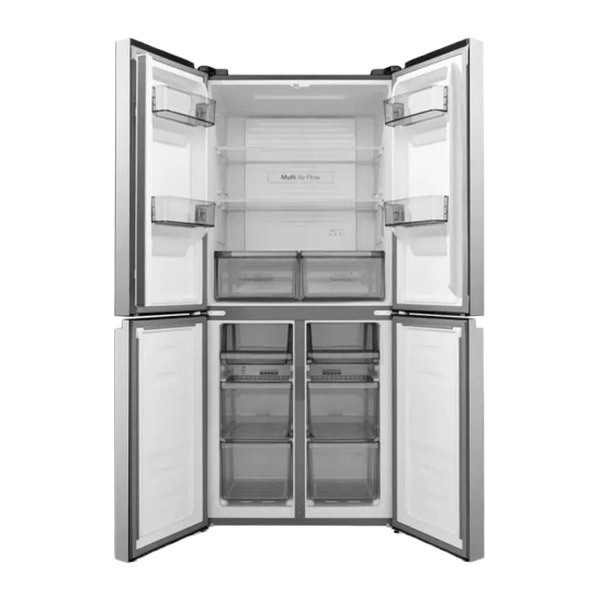 Réfrigérateur combiné Hisense RQ-54WC 431 (No Frost total-Inverter) Réfrigérateur combiné Hisense RQ-54WC 431 (No Frost total-Inverter)