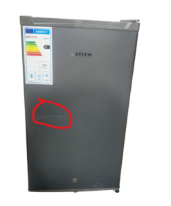 Réfrigérateur bar Astech FB-111SG - 90 L (Occasion-Sans Carton) Réfrigérateur bar Astech FB-111SG - 90 L (Occasion-Sans Carton)