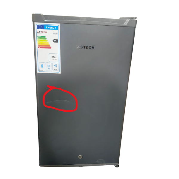 Réfrigérateur bar Astech FB-111SG - 90 L (Occasion-Sans Carton) Réfrigérateur bar Astech FB-111SG - 90 L (Occasion-Sans Carton)