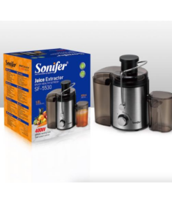 Extracteur de jus Sonifer SF-5530 (500ml - 400w)