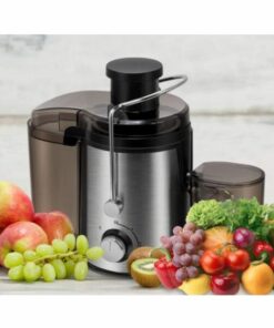 Extracteur de jus Sonifer SF-5530 (500ml - 400w)