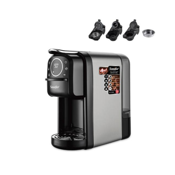 Machine à café expresso Sonifer SF-3585(0,7l-1400w) Machine à café expresso Sonifer SF-3585(0,7l-1400w)