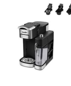 Machine à café expresso Sonifer SF-3610(1,5 L -1450W) Machine à café expresso Sonifer SF-3610(1,5 L -1450W)