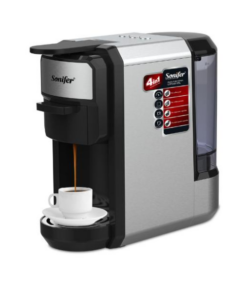 Machine à café expresso Sonifer SF-3580 (600ml - 1450W) Machine à café expresso Sonifer SF-3580 (600ml - 1450W)