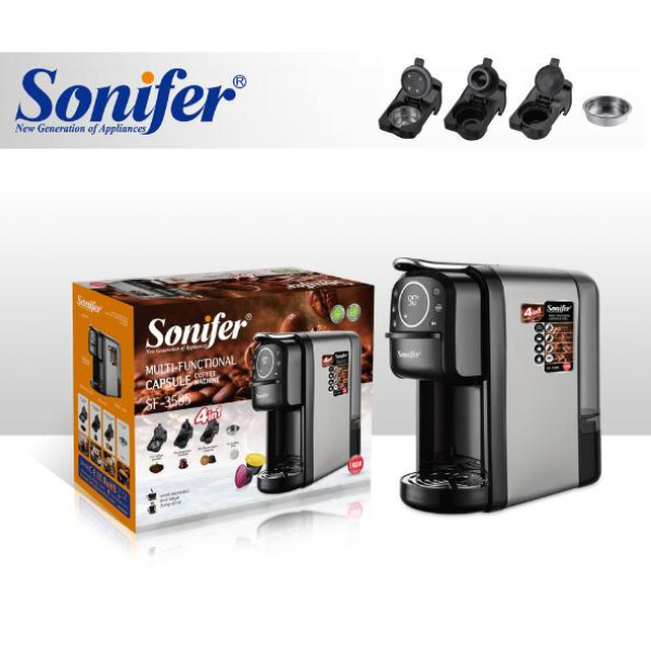 Machine à café expresso Sonifer SF-3585(0,7l-1400w) Machine à café expresso Sonifer SF-3585(0,7l-1400w)