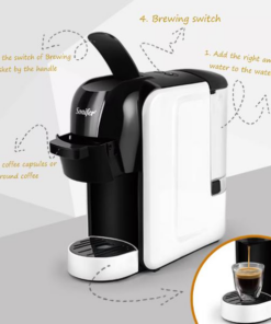 Machine à café expresso Sonifer SF-3547