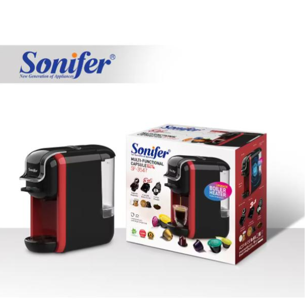 Machine à café expresso Sonifer SF-3547 Machine à café expresso Sonifer SF-3547