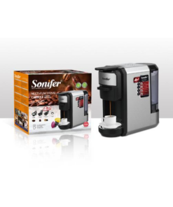 Machine à café expresso Sonifer SF-3580 (600ml - 1450W)