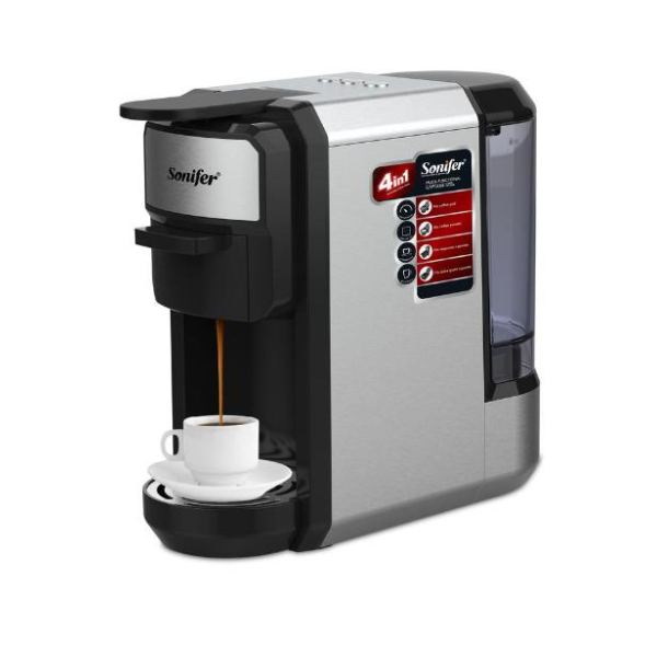 Machine à café expresso Sonifer SF-3580 (600ml - 1450W) Machine à café expresso Sonifer SF-3580 (600ml - 1450W)