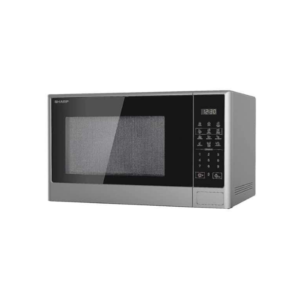 Micro-ondes Sharp R-28CT(S) - 28L (Sans Grill) Micro-ondes Sharp R-28CT(S) - 28L (Sans Grill)