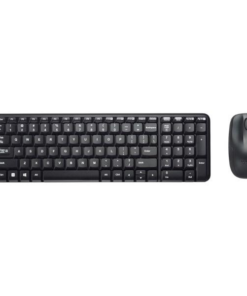 Ensemble Clavier Souris Logitech MK220 Sans Fil Ensemble Clavier Souris Logitech MK220 Sans Fil