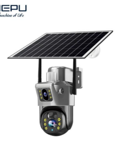 Caméra de surveillance Solaire- HEPU HP-CM04 – Extérieure Sans Fil 1080p Caméra de surveillance Solaire- HEPU HP-CM04 – Extérieure Sans Fil 1080p