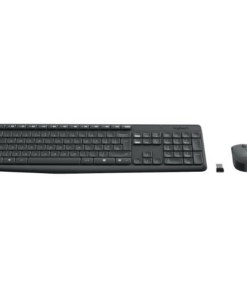 Ensemble Clavier Souris Logitech MK235 Sans Fil