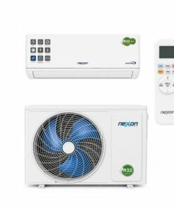 Split mural Nexon NAC-S24R3-B 24000 BTU (Inverter) Split mural Nexon NAC-S24R3-B 24000 BTU (Inverter)