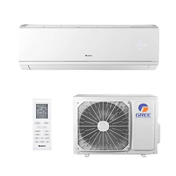 Split mural Gree 24000 BTU (Inverter) Split mural Gree 24000 BTU (Inverter)
