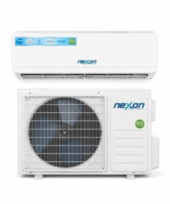 Split mural Nexon NAC-S24R3-B 24000 BTU (Inverter)