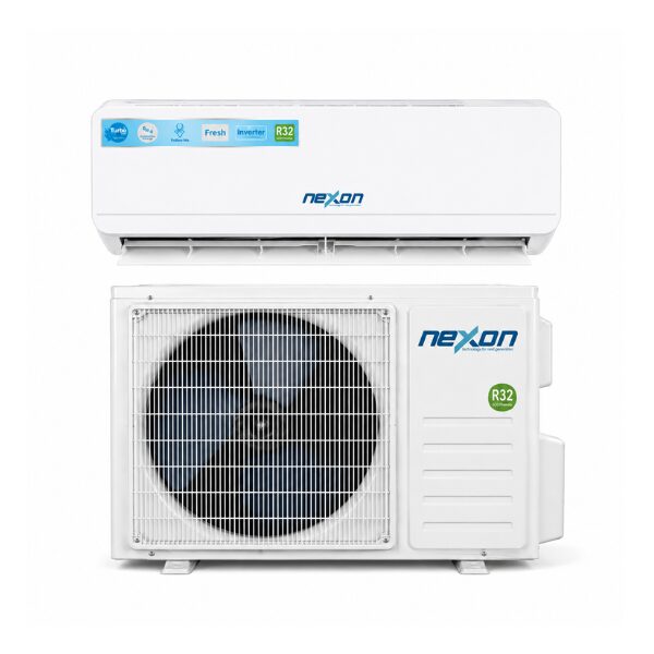 Split mural Nexon NAC-S24R3-B 24000 BTU (Inverter) Split mural Nexon NAC-S24R3-B 24000 BTU (Inverter)