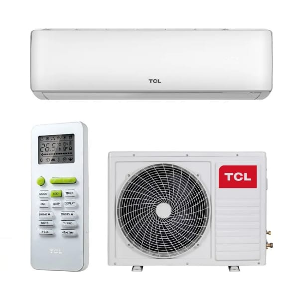 Split mural TCL 18000BTU 12000 BTU (Inverter) Split mural TCL 18000BTU 12000 BTU (Inverter)
