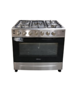 Cuisinière à gaz Tecnolux TEC85 5 feux Four à gaz