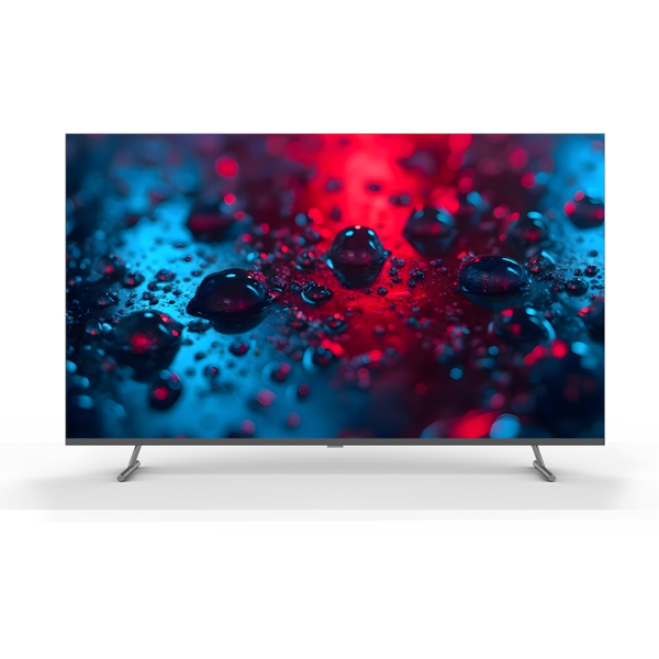 Téléviseur Elactron 65M10F 65" 4K UHD (Qled) Téléviseur Elactron 65M10F 65" 4K UHD (Qled)