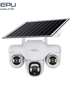 Caméra de surveillance Solaire- HEPU HP-CM10 – Extérieure Sans Fil WIFI Caméra de surveillance Solaire- HEPU HP-CM10 – Extérieure Sans Fil WIFI