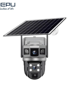 Caméra de surveillance Solaire- HEPU HP-CM07 – Extérieure Sans Fil WIFI Caméra de surveillance Solaire- HEPU HP-CM07 – Extérieure Sans Fil WIFI
