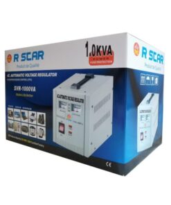 Régulateur de tension R SCAR SVR-1000VA