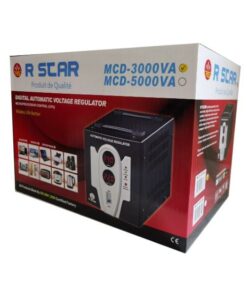 Régulateur de tension R SCAR MCD-3000VA