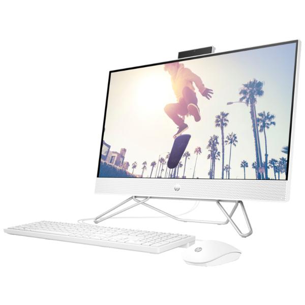 Ordinateur de bureau HP All-in-One 24 cb1445nh Intel(R) Core (TM) i3 8 Go 512 Go 24 pouces Ordinateur de bureau HP All-in-One 24 cb1445nh Intel(R) Core (TM) i3 8 Go 512 Go 24 pouces