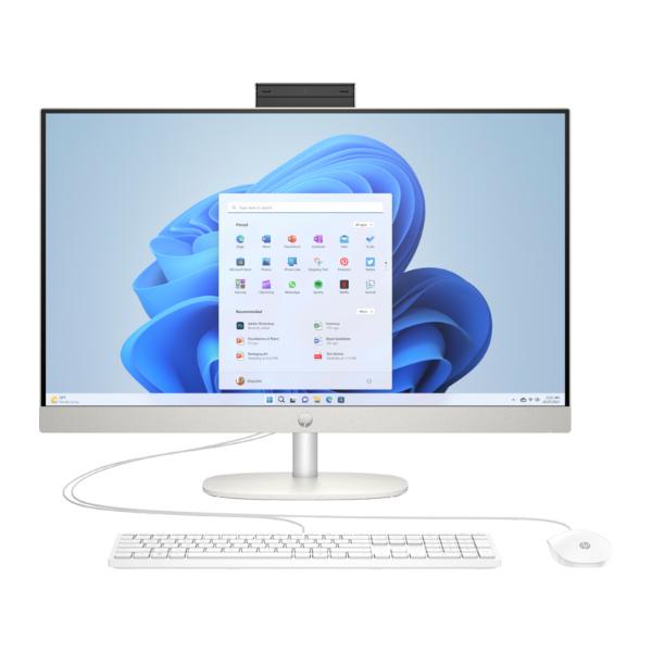 Ordinateur de bureau HP cr0056nh Intel(R) Core (TM) i7 512 Go-Ram8 Go -27 pouces Ordinateur de bureau HP cr0056nh Intel(R) Core (TM) i7 512 Go-Ram8 Go -27 pouces