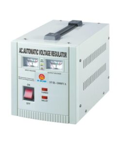 Régulateur de tension R SCAR SVR-1000VA Régulateur de tension R SCAR SVR-1000VA