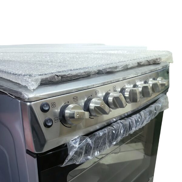 Cuisinière à gaz Tecnolux TEC85 5 feux Four à gaz Cuisinière à gaz Tecnolux TEC85 5 feux Four à gaz
