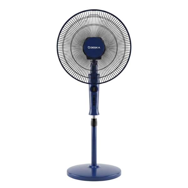 Ventilateur sur pied Deska-FS14BLSC 18'' Ventilateur sur pied Deska-FS14BLSC 18''