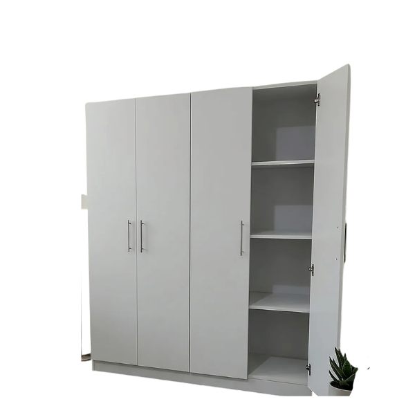 Armoire de bureau-ARB004 - 4 portes (En bois) Armoire de bureau-ARB004 - 4 portes (En bois)