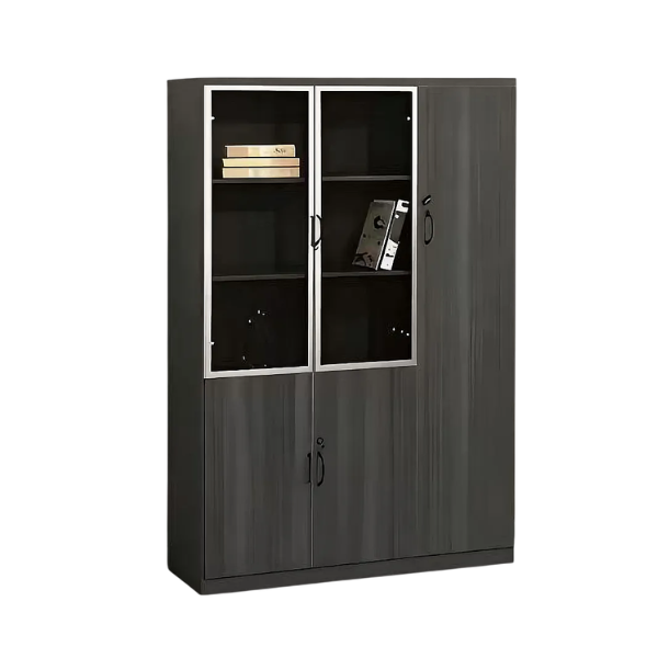 Armoire de bureau- K843( En bois ) Armoire de bureau- K843( En bois )