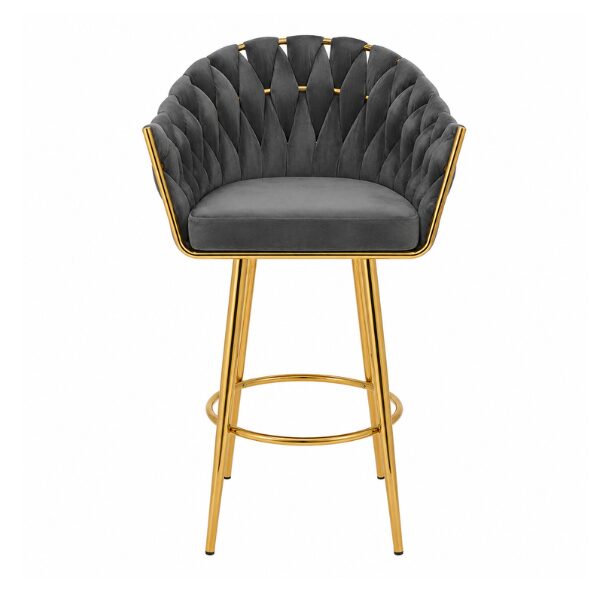 Chaise de bar A593(Noir) Chaise de bar A593(Noir)