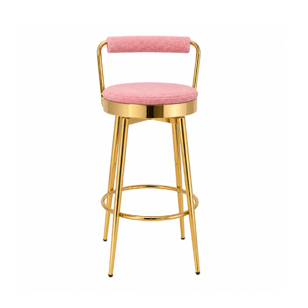 Chaise de Bar C99 (Rose) Chaise de Bar C99 (Rose)