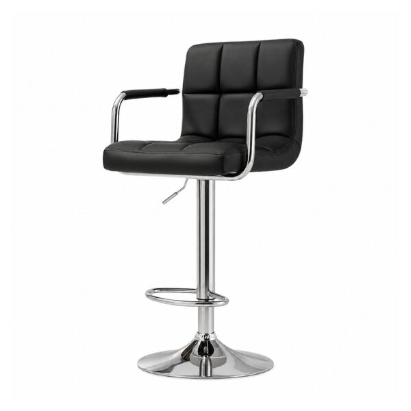 Chaise de Bar 303-(Noir) Chaise de Bar 303-(Noir)