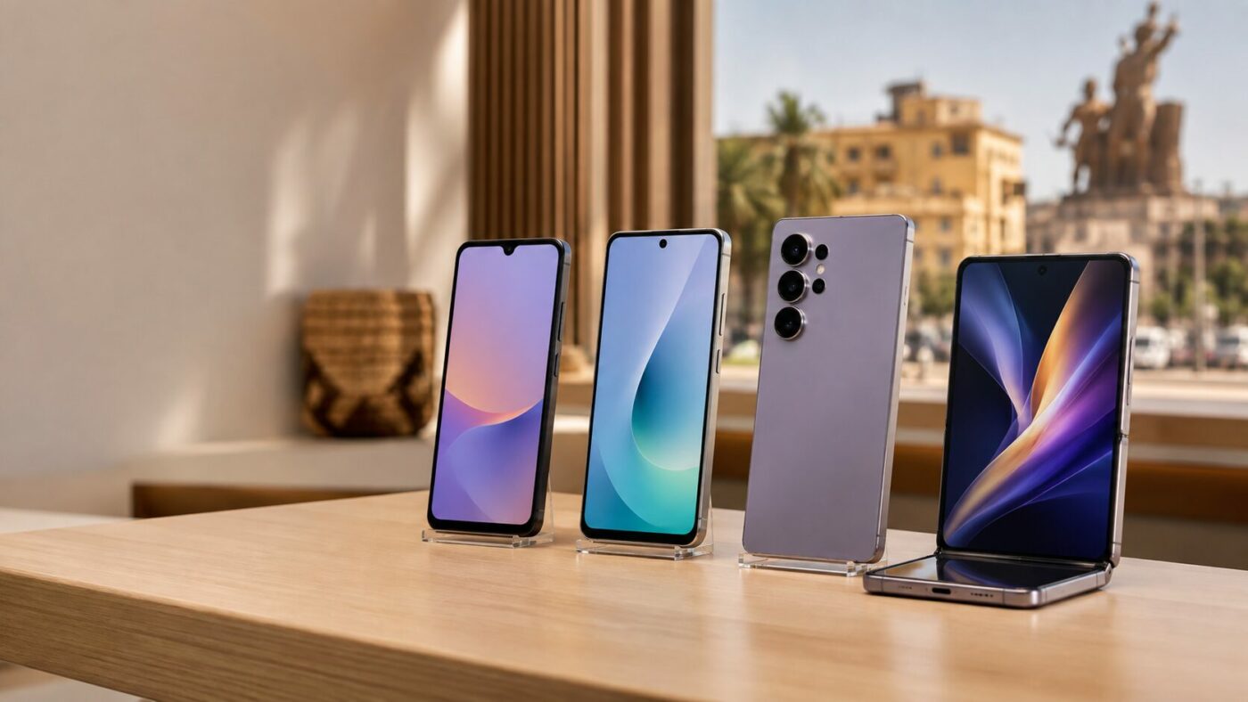Quel smartphone Samsung Galaxy choisir selon votre budget en 2026 ?